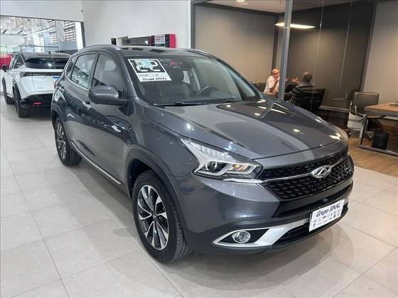 CAOA CHERY TIGGO 7 1.5 VVT TURBO iFLEX TXS DCT
